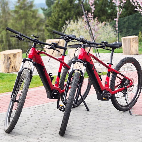 Domek Kołodziejowo w Bożkowie